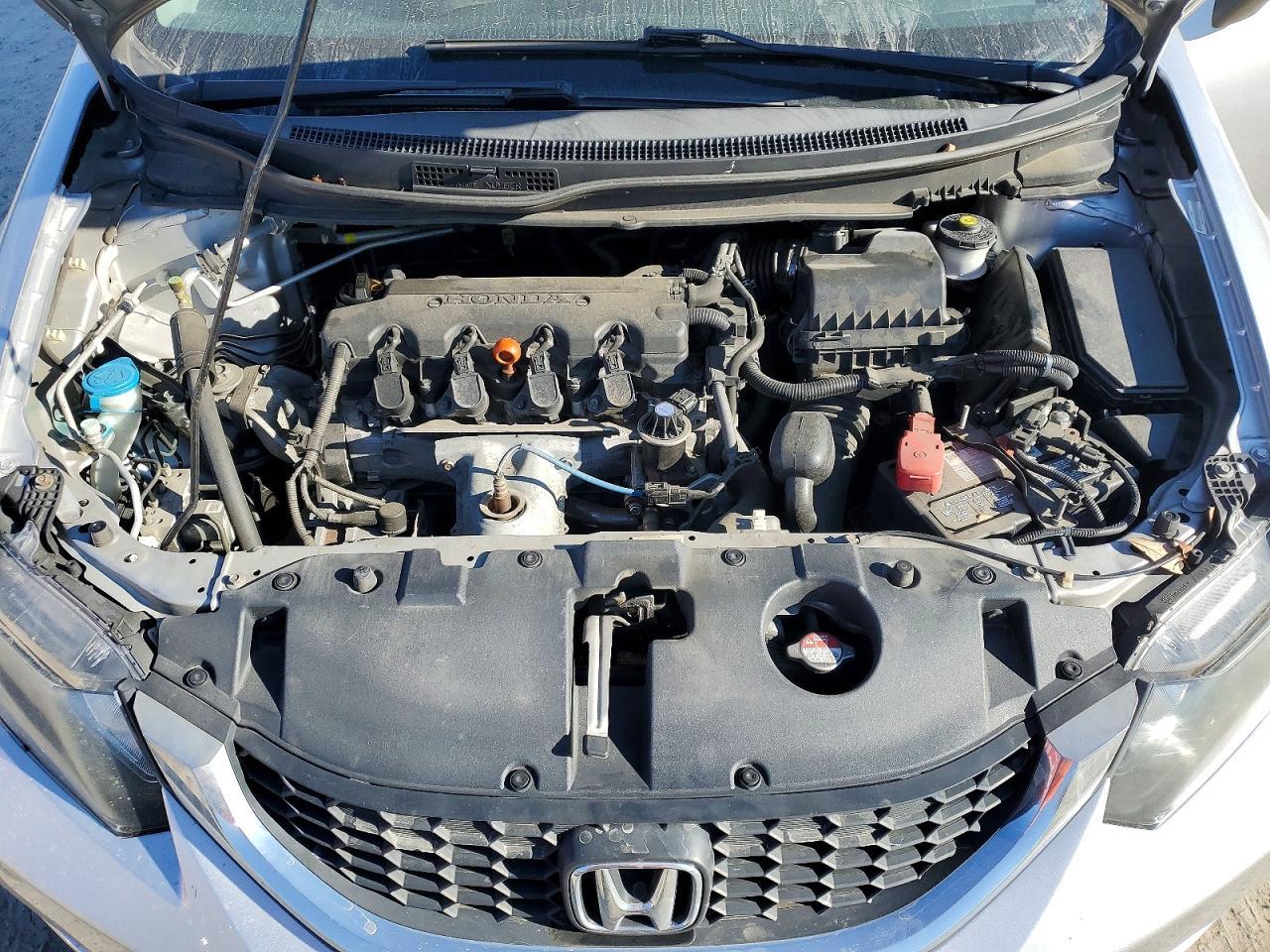 2014 HONDA CIVIC