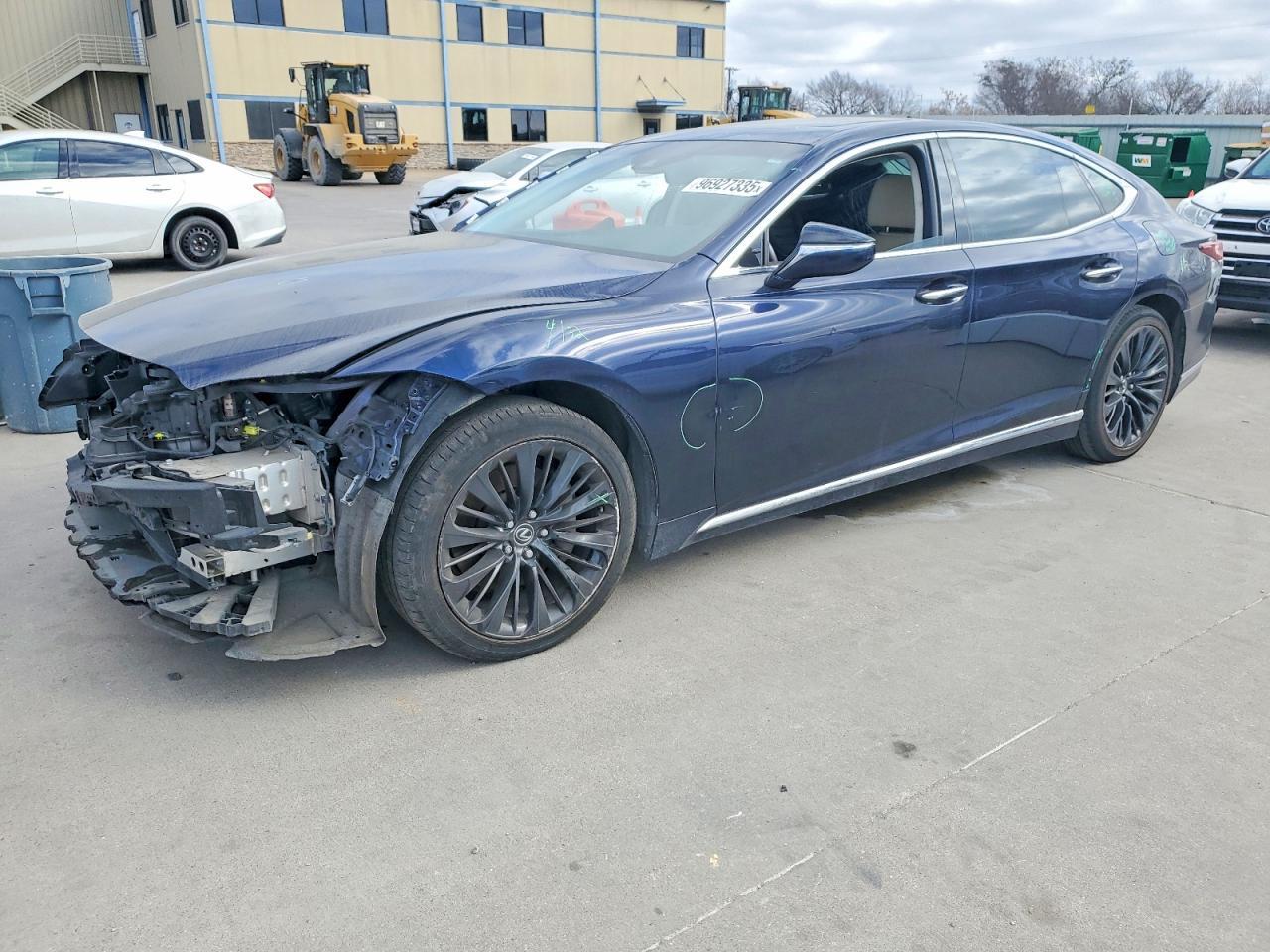 2020 LEXUS LS 500