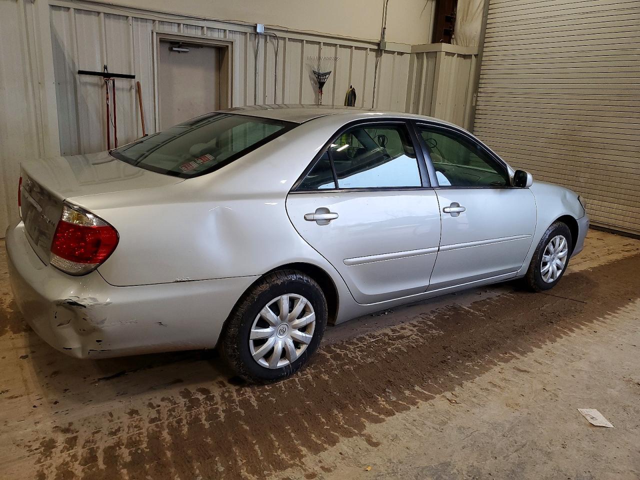 2006 TOYOTA CAMRY