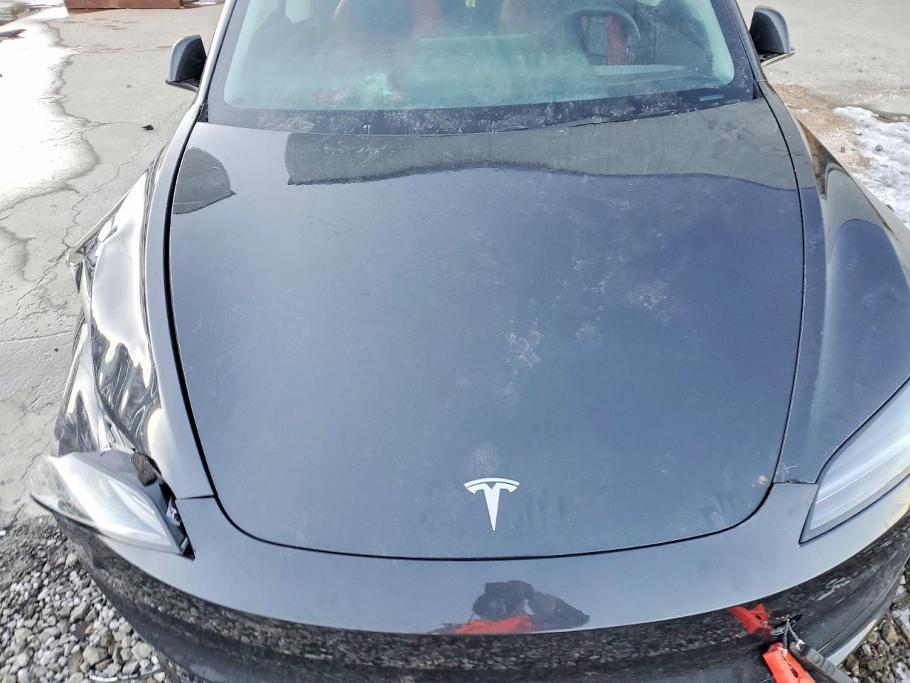 2025 TESLA MODEL 3