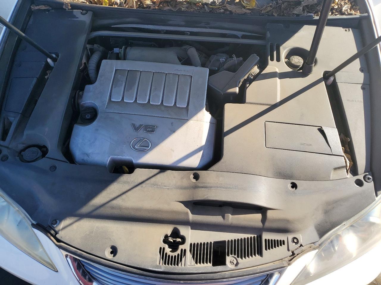 2007 LEXUS ES 350