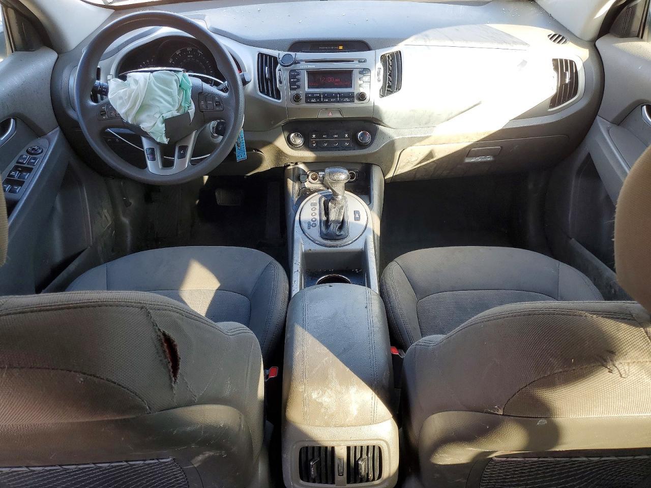 2016 KIA SPORTAGE