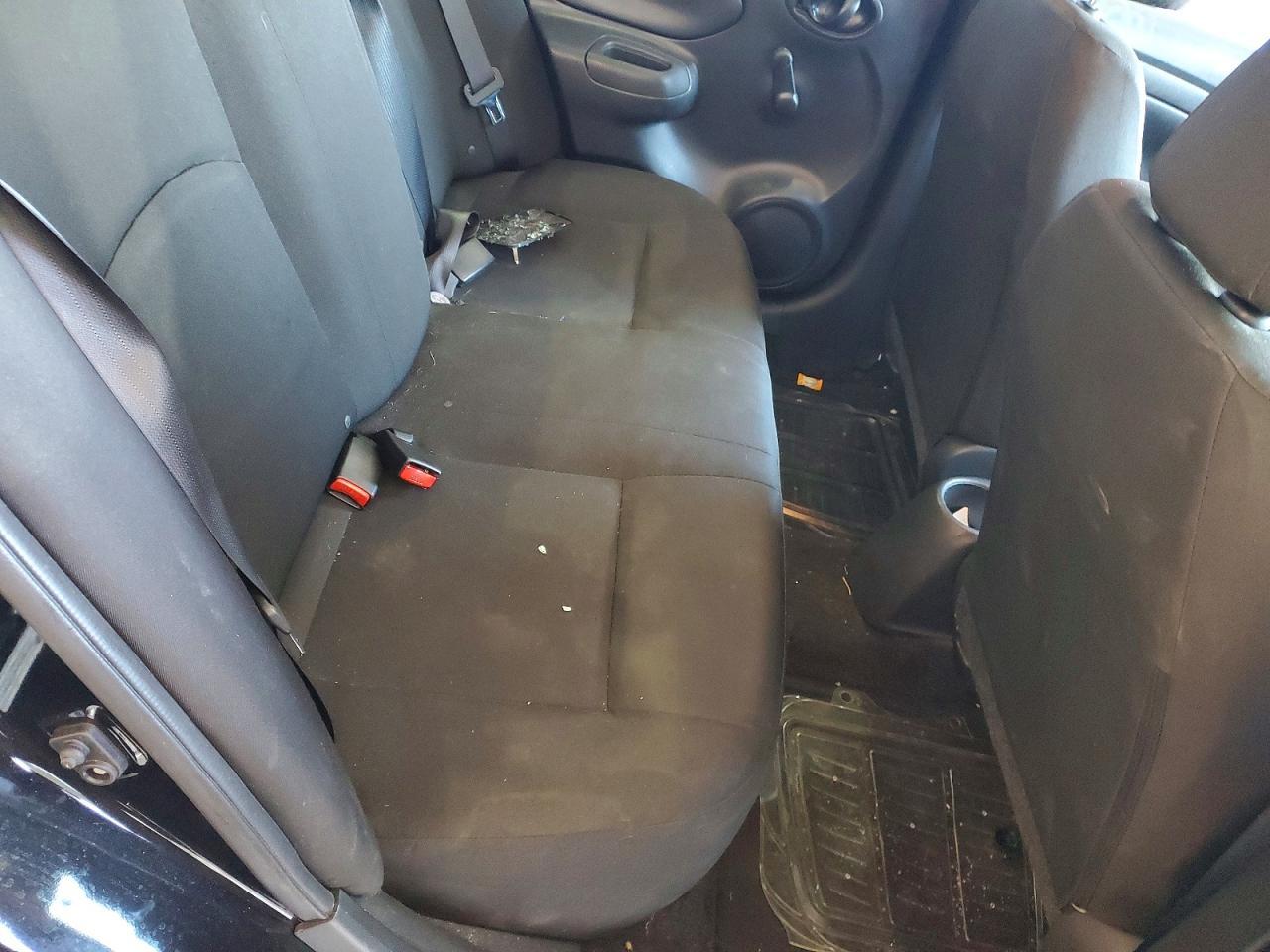 2019 NISSAN VERSA