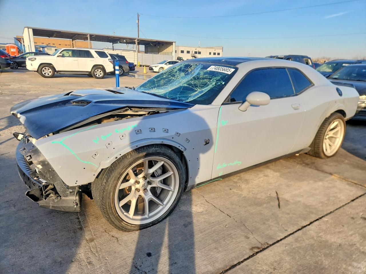 2020 DODGE Challenger