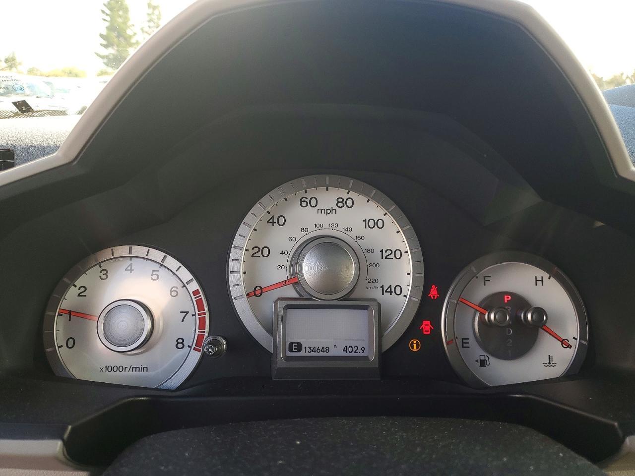 2011 HONDA PILOT