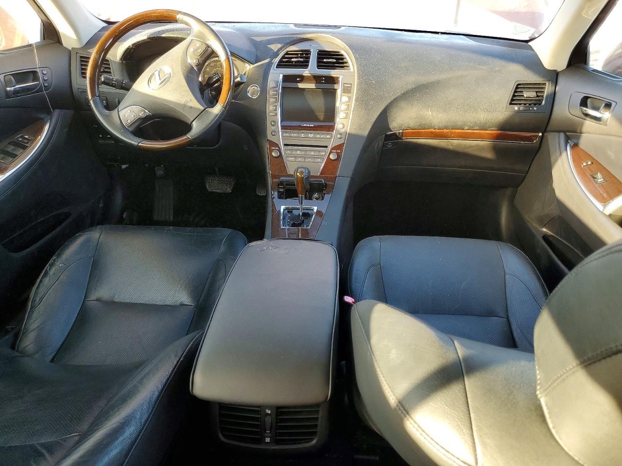 2011 LEXUS ES 350