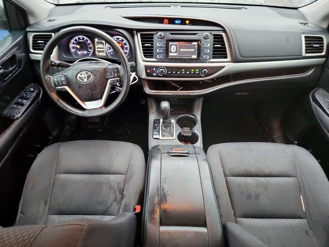 2019 TOYOTA HIGHLANDER