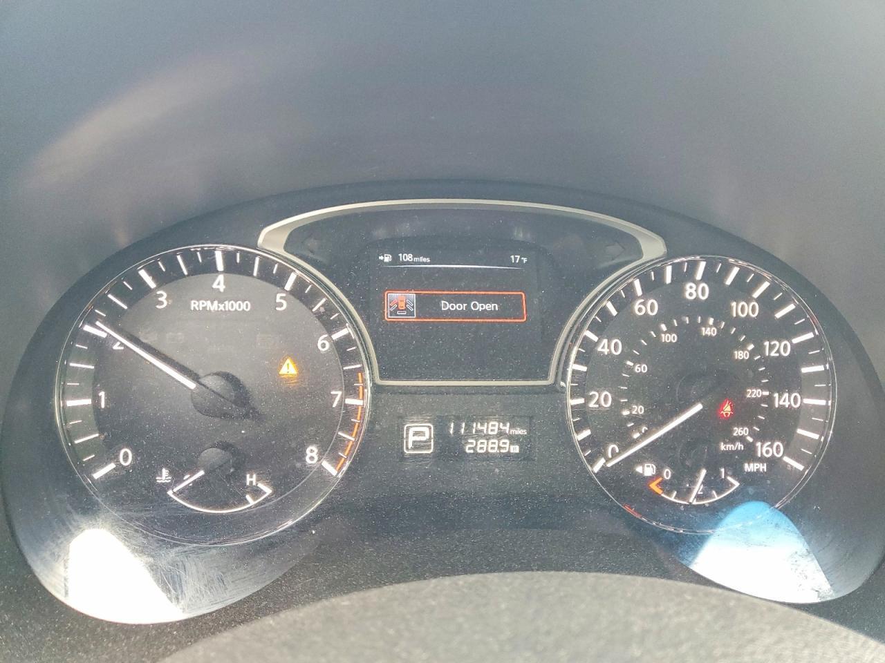 2013 NISSAN ALTIMA