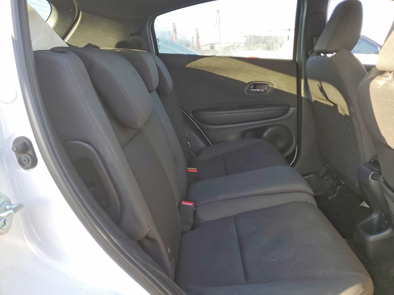 2021 HONDA HR-V