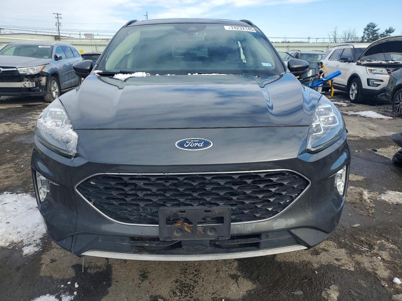 2020 FORD ESCAPE