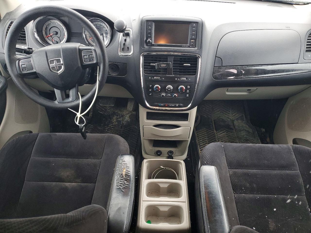 2014 DODGE GRAND CARAVAN