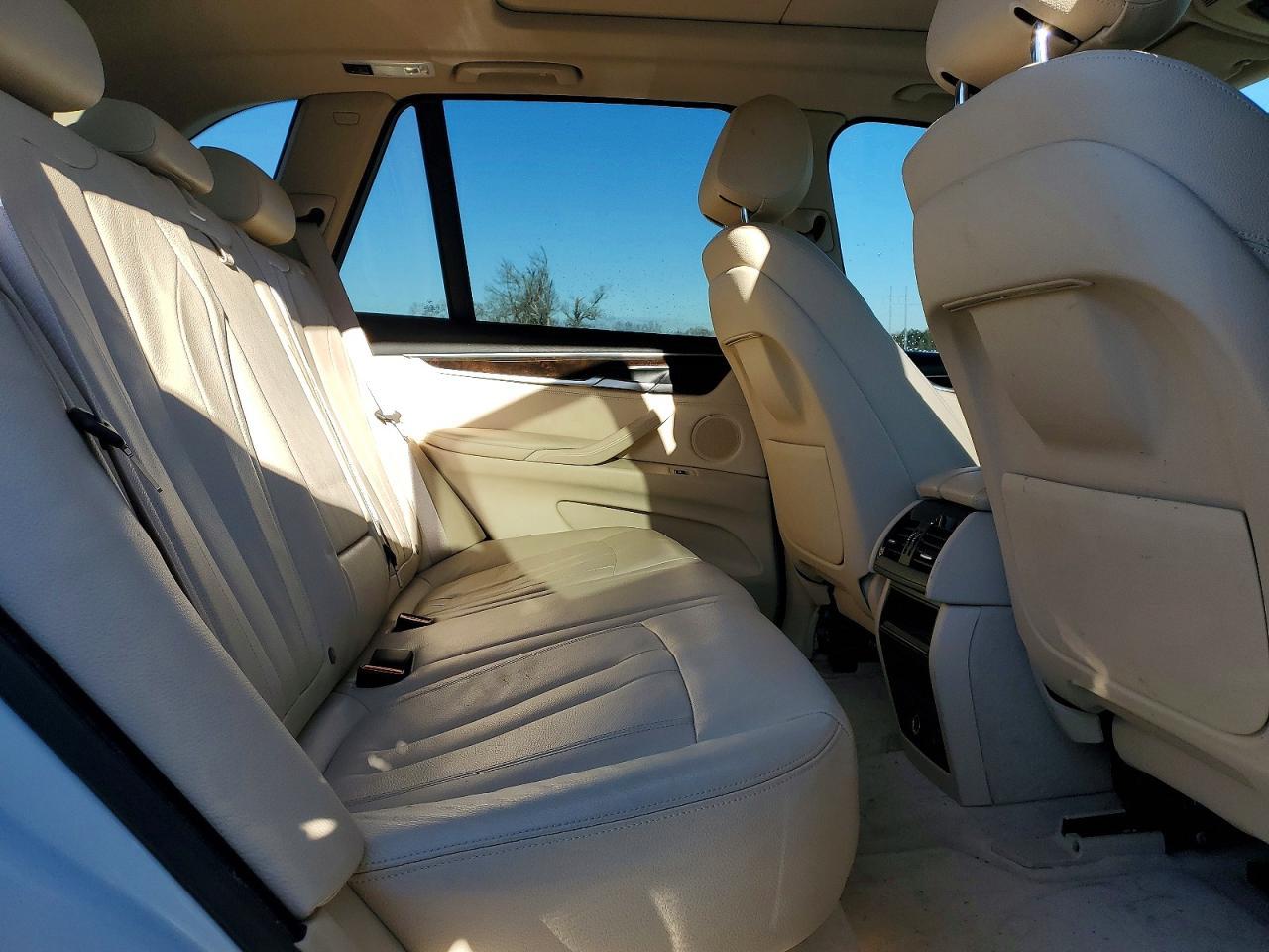 2015 BMW X5
