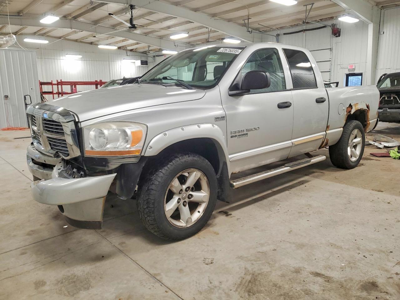 2006 DODGE RAM 1500