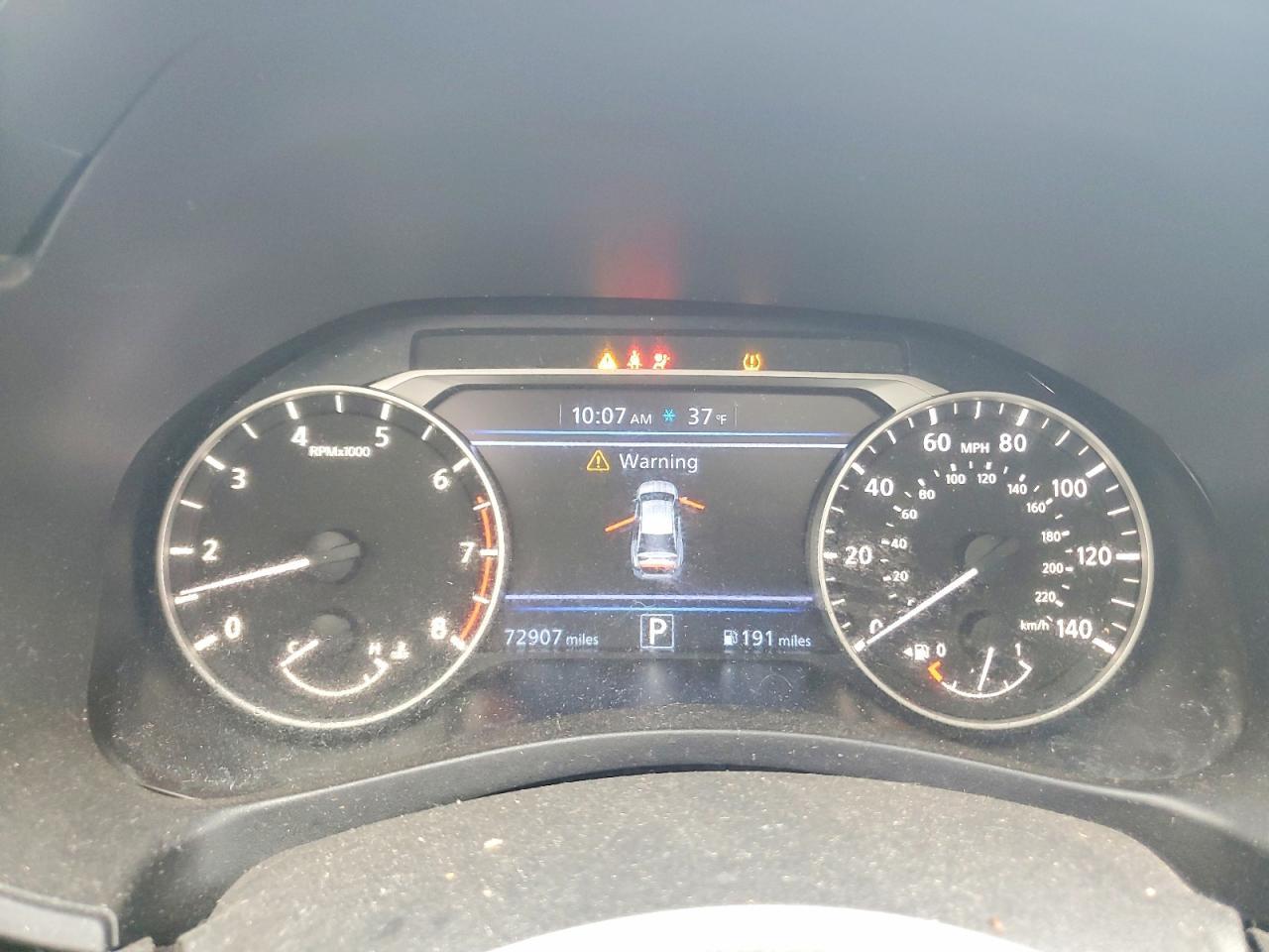 2022 NISSAN ALTIMA
