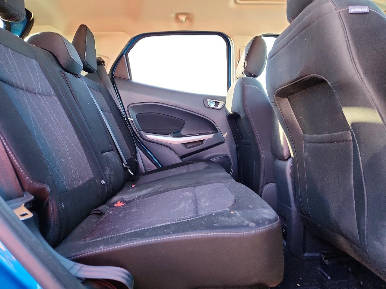 2018 FORD EcoSport
