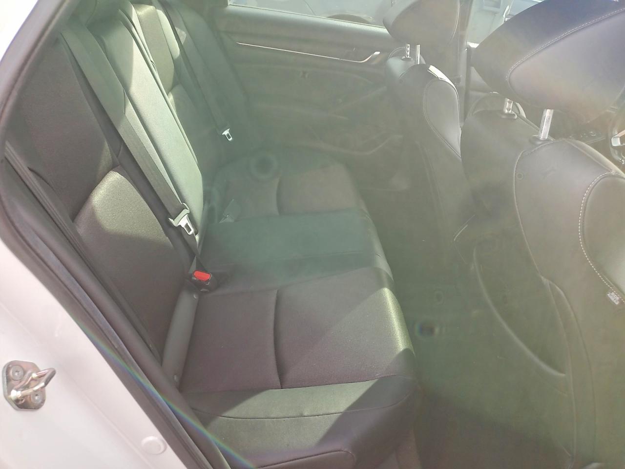 2019 HONDA ACCORD
