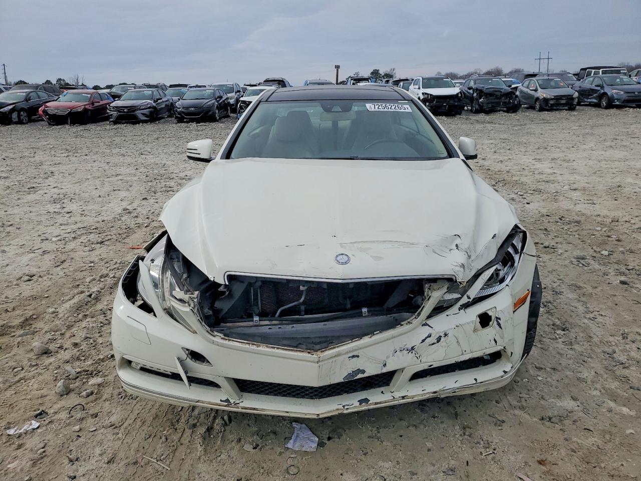 2011 MERCEDES-BENZ E-Class