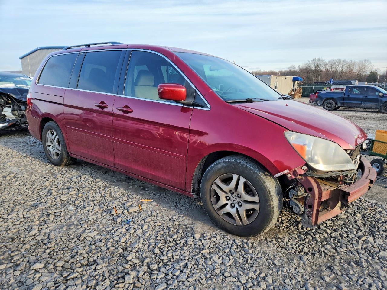2006 HONDA ODYSSEY