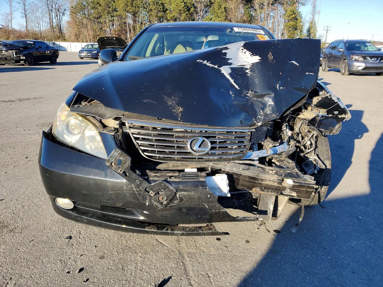 2007 LEXUS ES 350