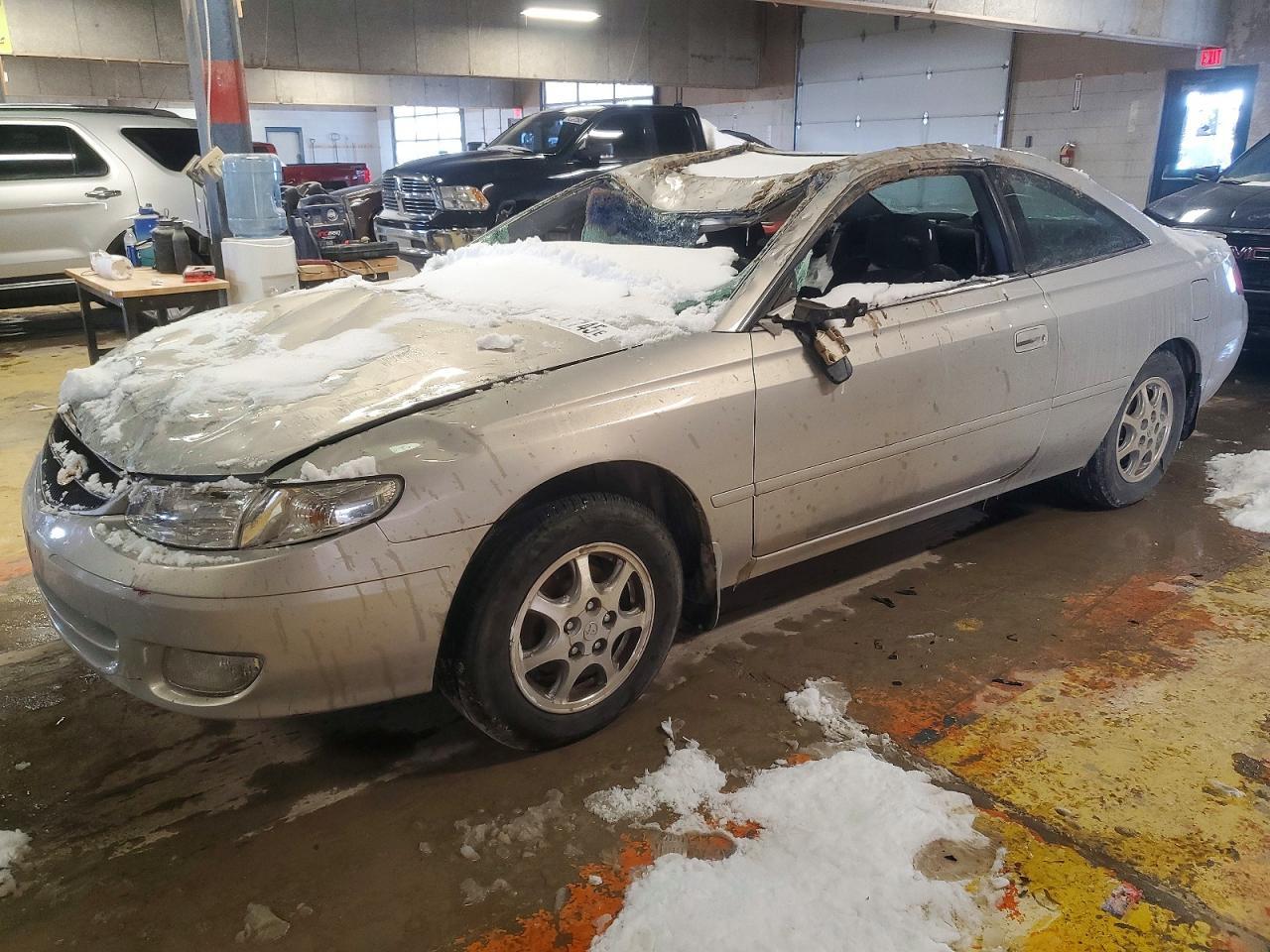 2001 TOYOTA CAMRY