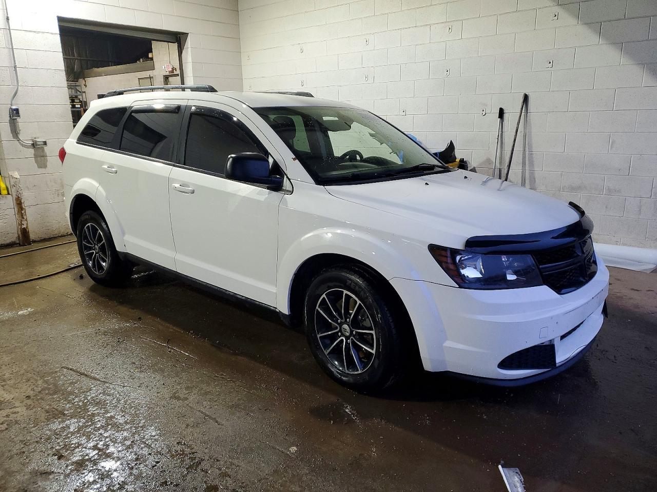 2018 DODGE JOURNEY