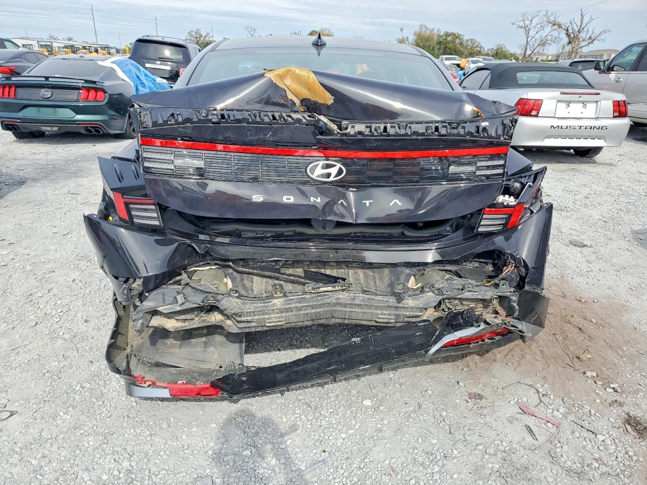 2024 HYUNDAI SONATA