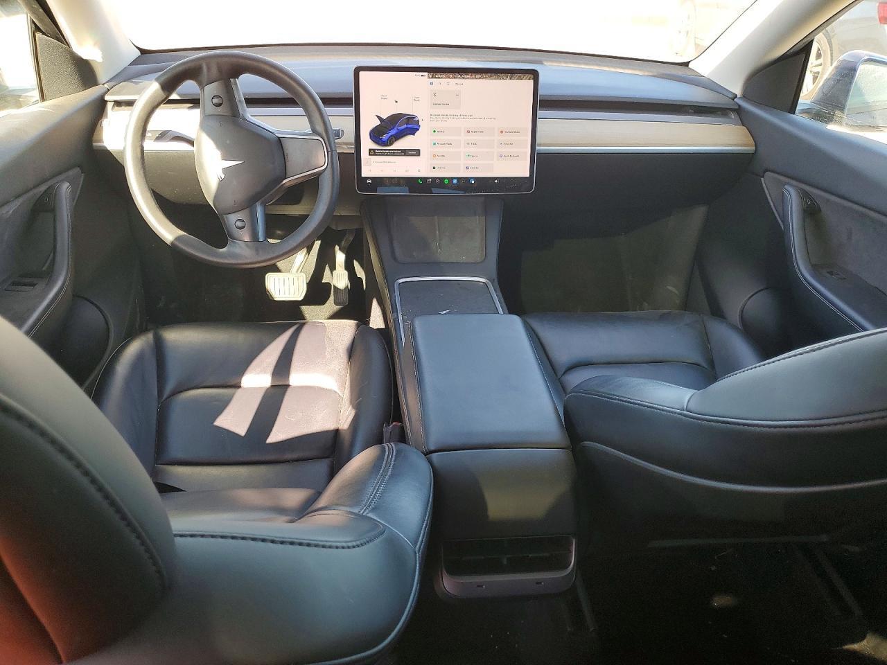 2021 TESLA MODEL Y