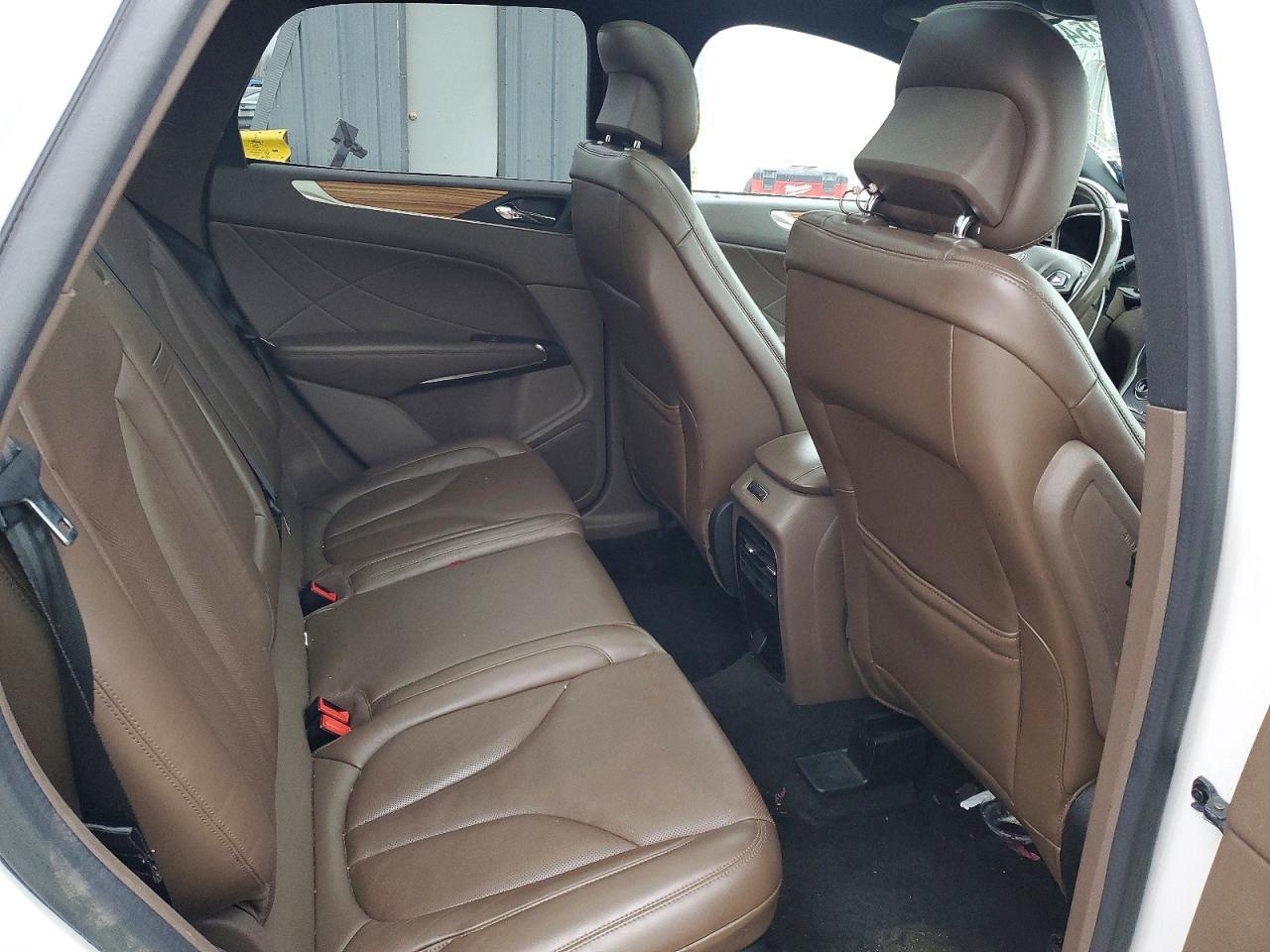 2015 LINCOLN MKC