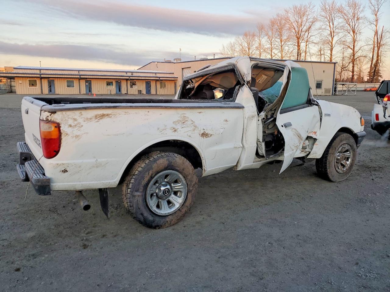 2008 MAZDA B2300