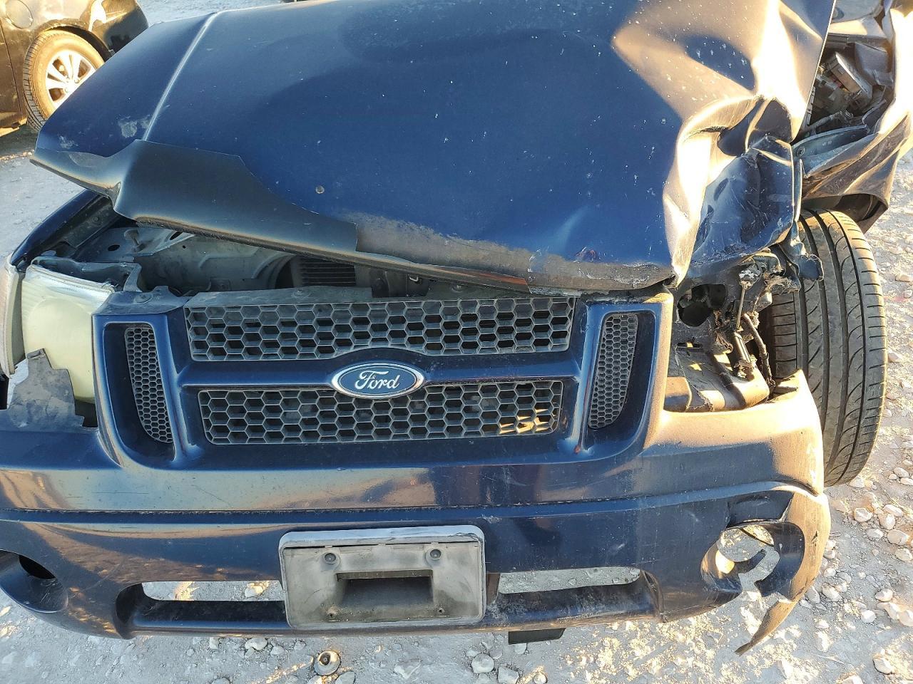 2004 FORD Explorer Sport Trac