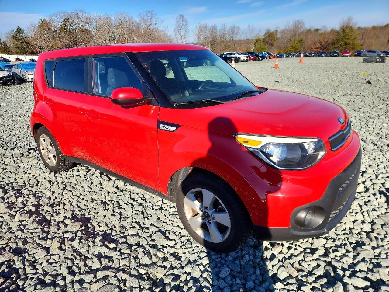 2019 KIA SOUL
