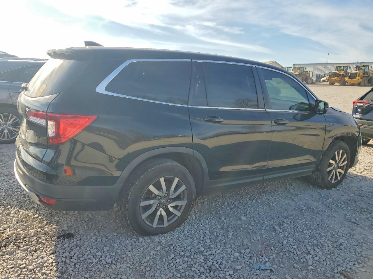 2019 HONDA PILOT