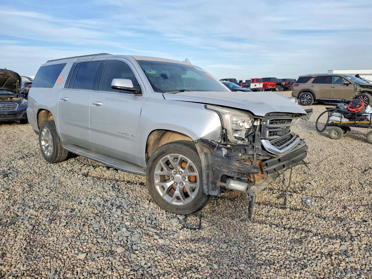 2016 GMC Yukon XL