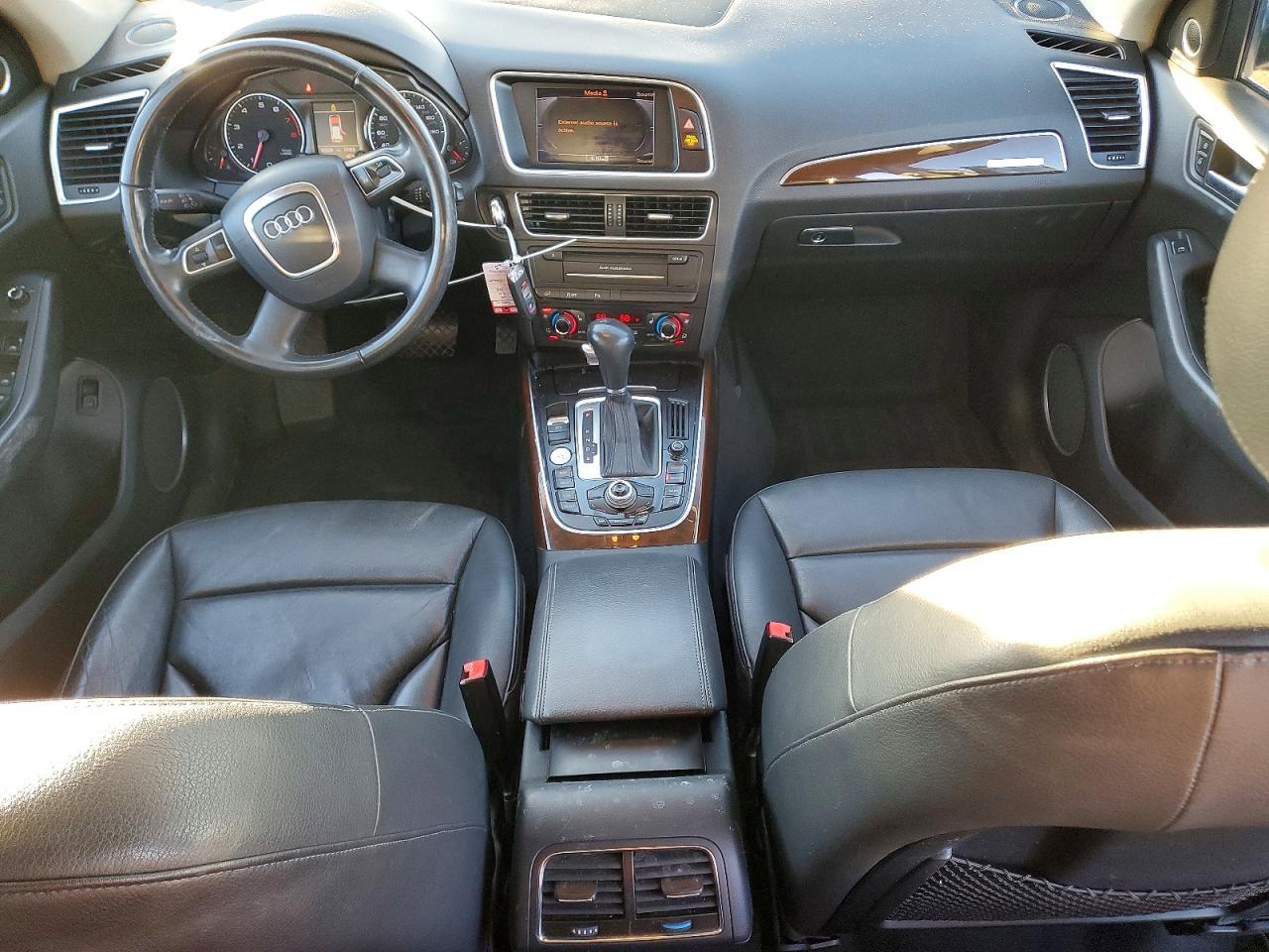 2012 AUDI Q5