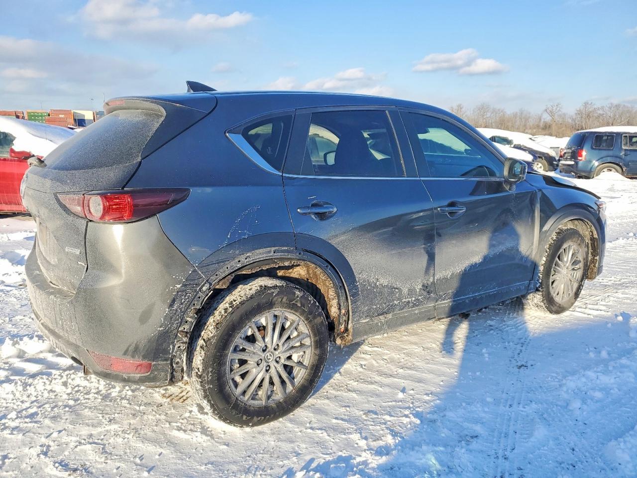 2019 MAZDA CX-5