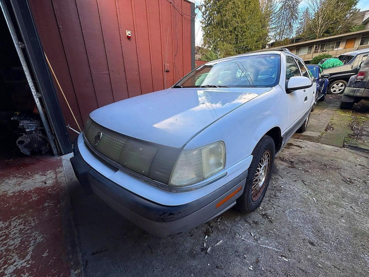 1991 MERCURY Sable