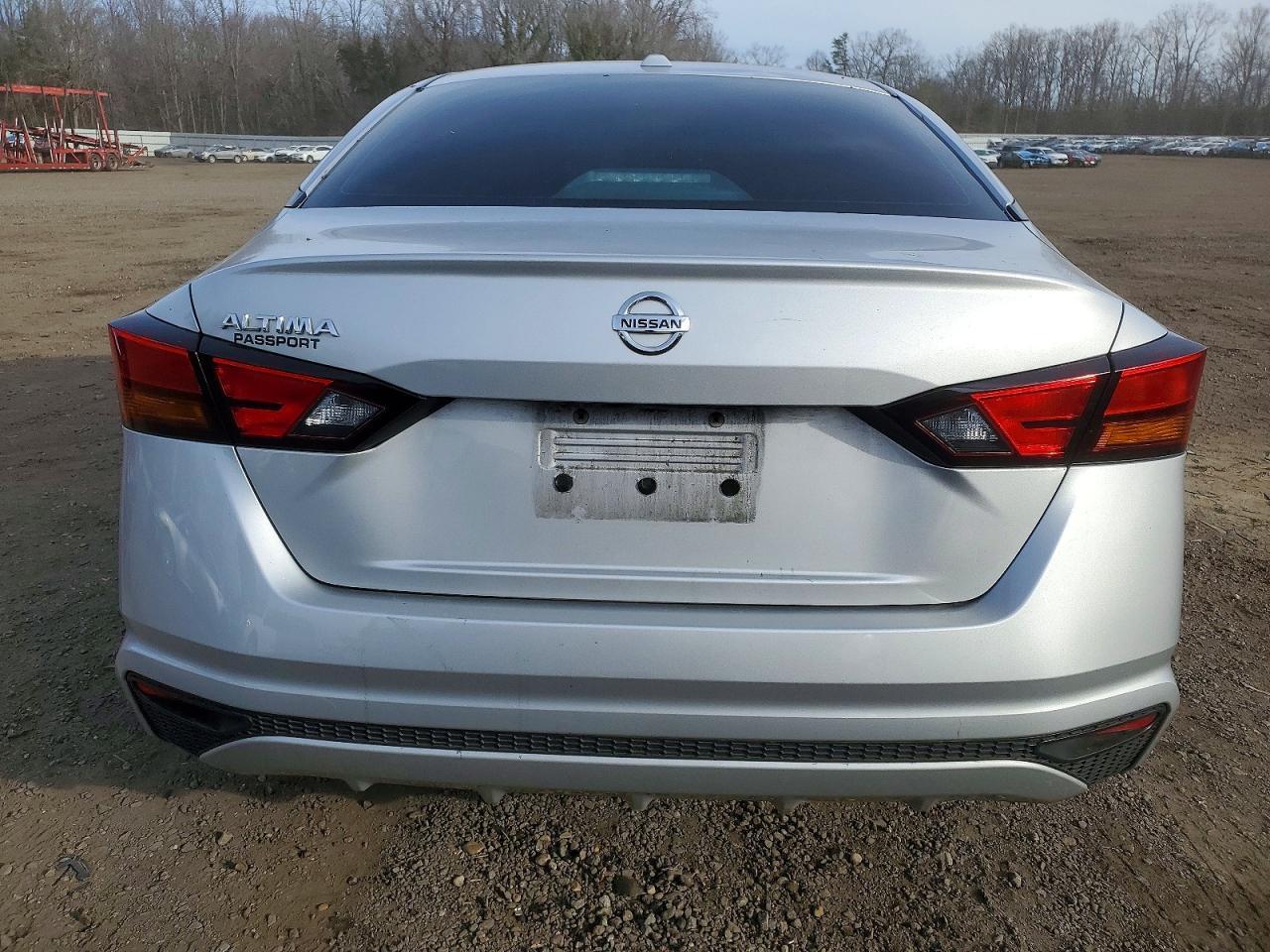 2020 NISSAN ALTIMA