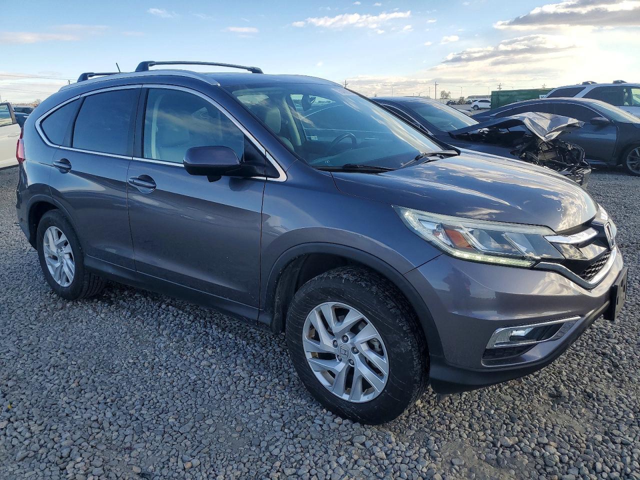 2015 HONDA CR-V