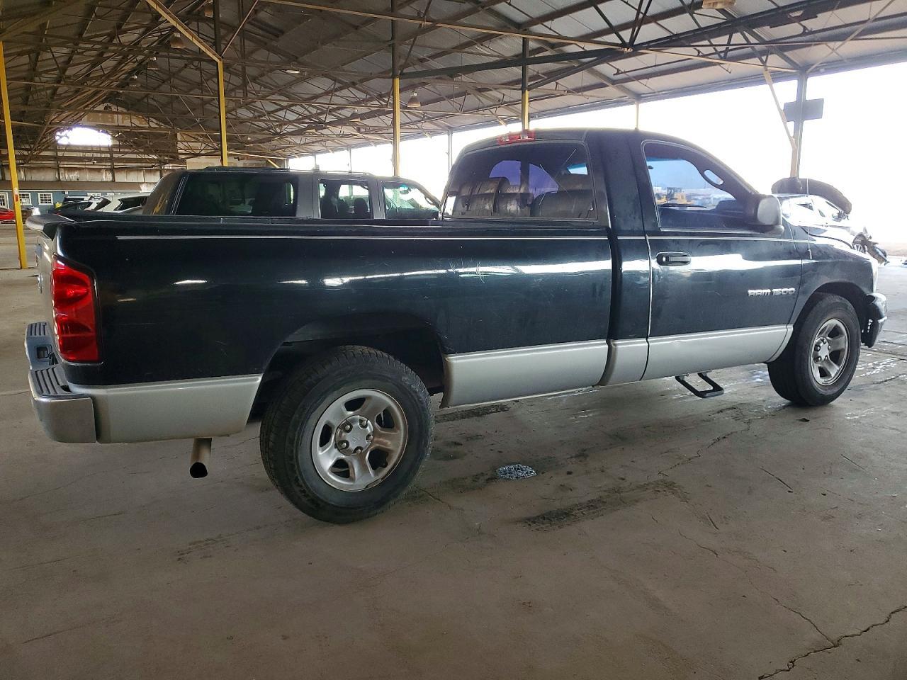 2007 DODGE RAM 1500