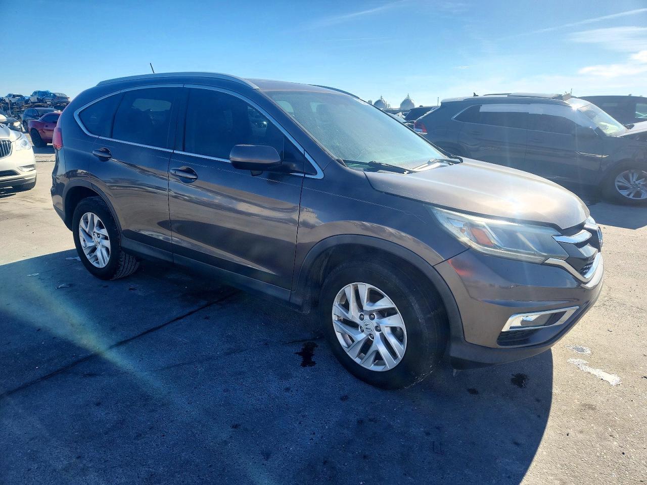2016 HONDA CR-V