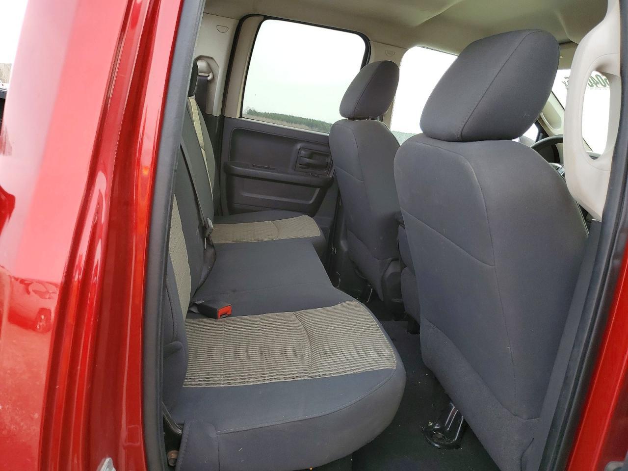 2009 DODGE RAM 1500