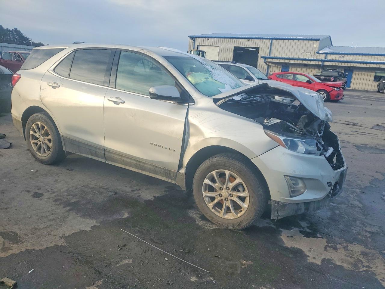 2019 CHEVROLET EQUINOX