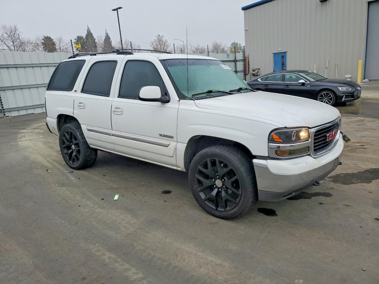 2002 GMC Yukon