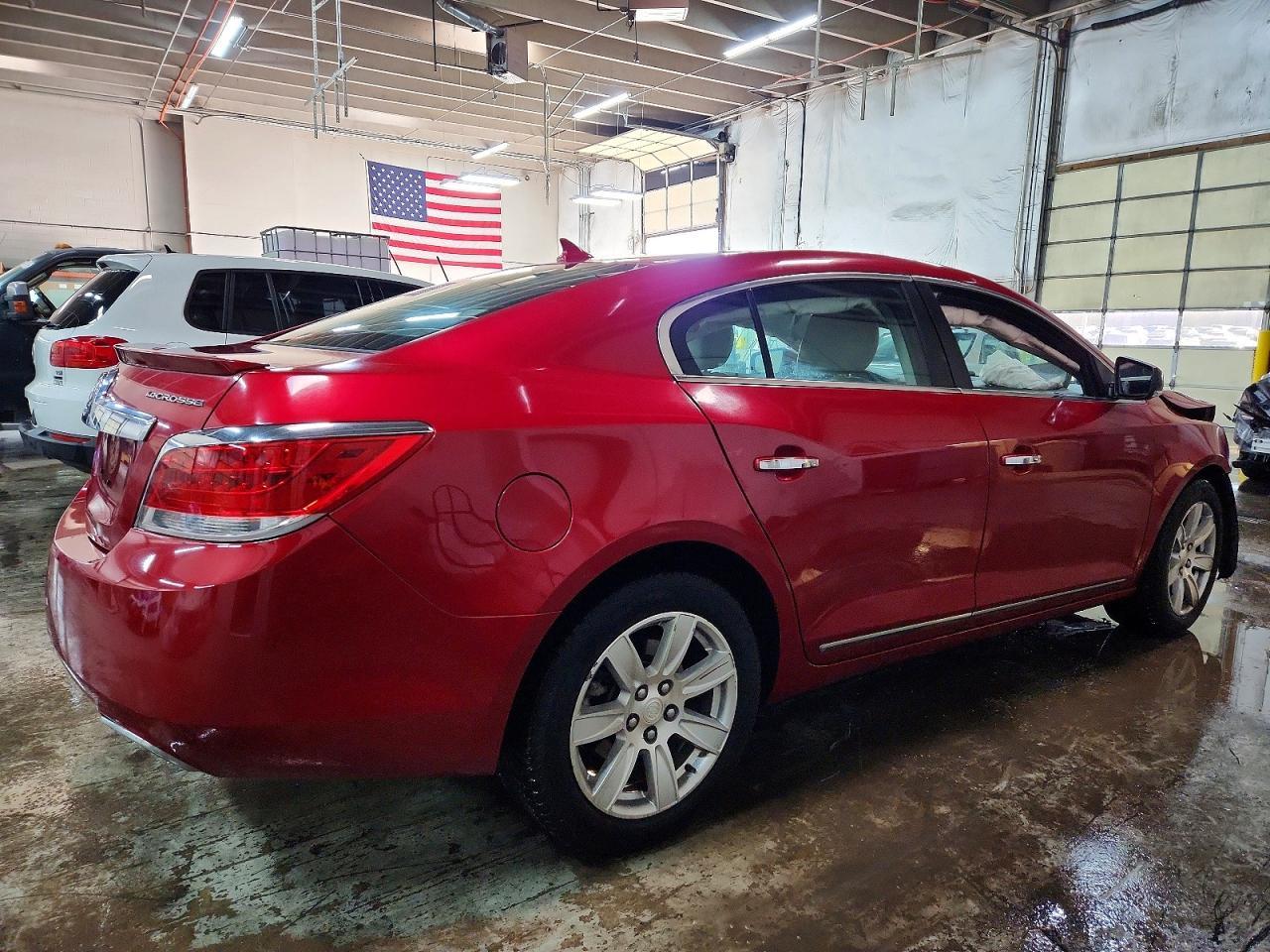 2012 BUICK LACROSSE