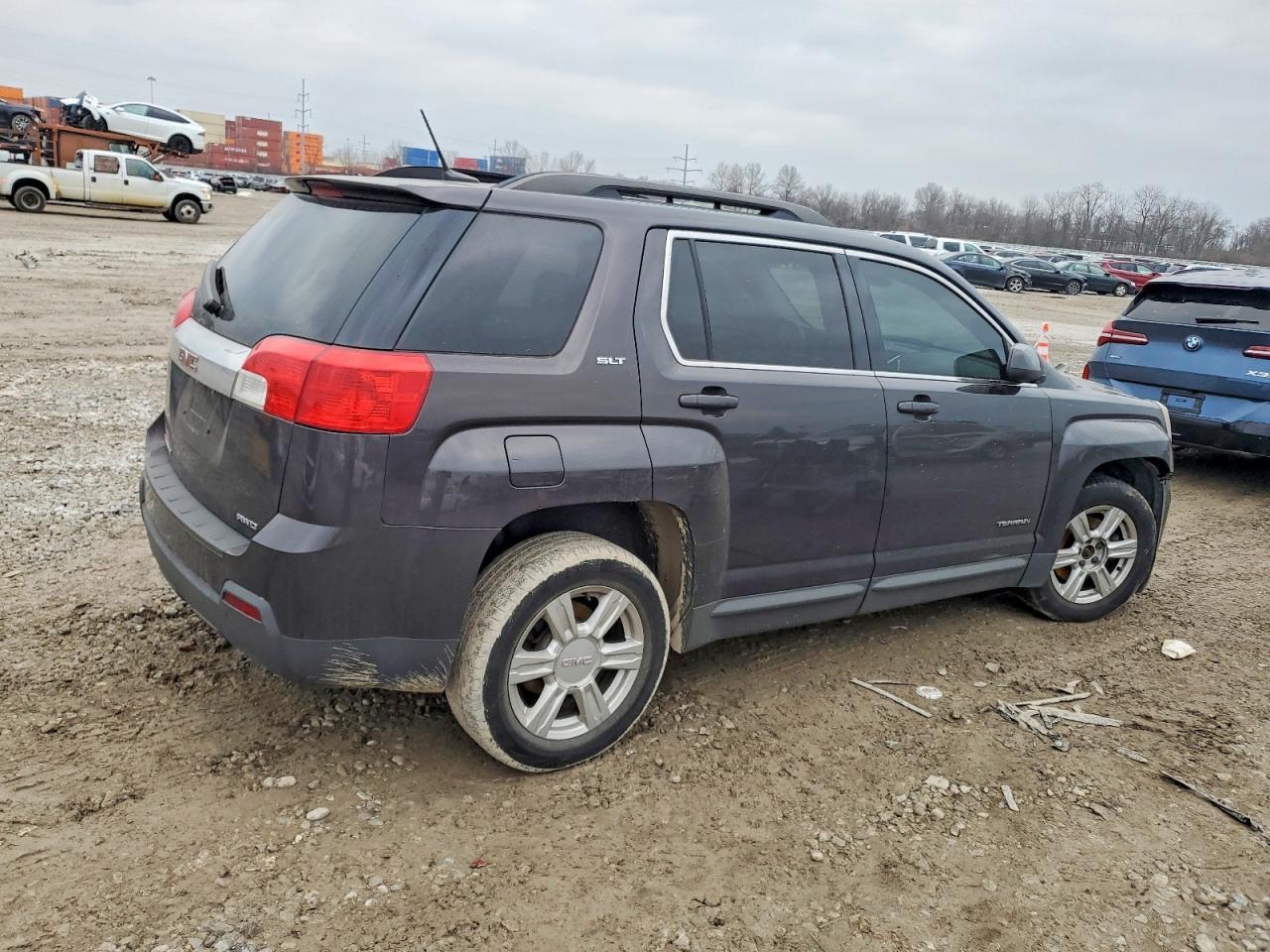 2014 GMC Terrain