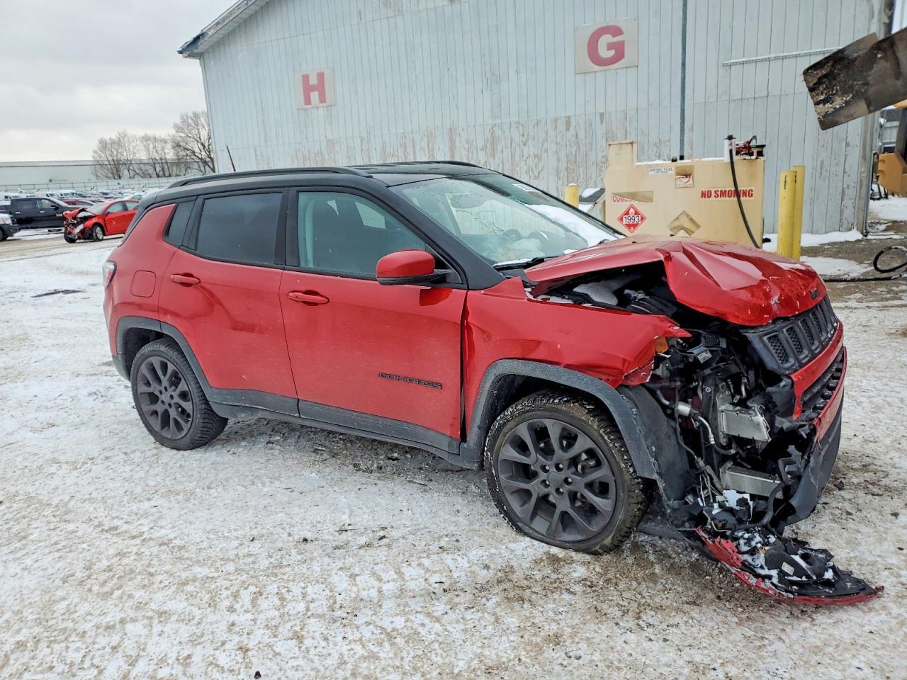 2019 JEEP Compass