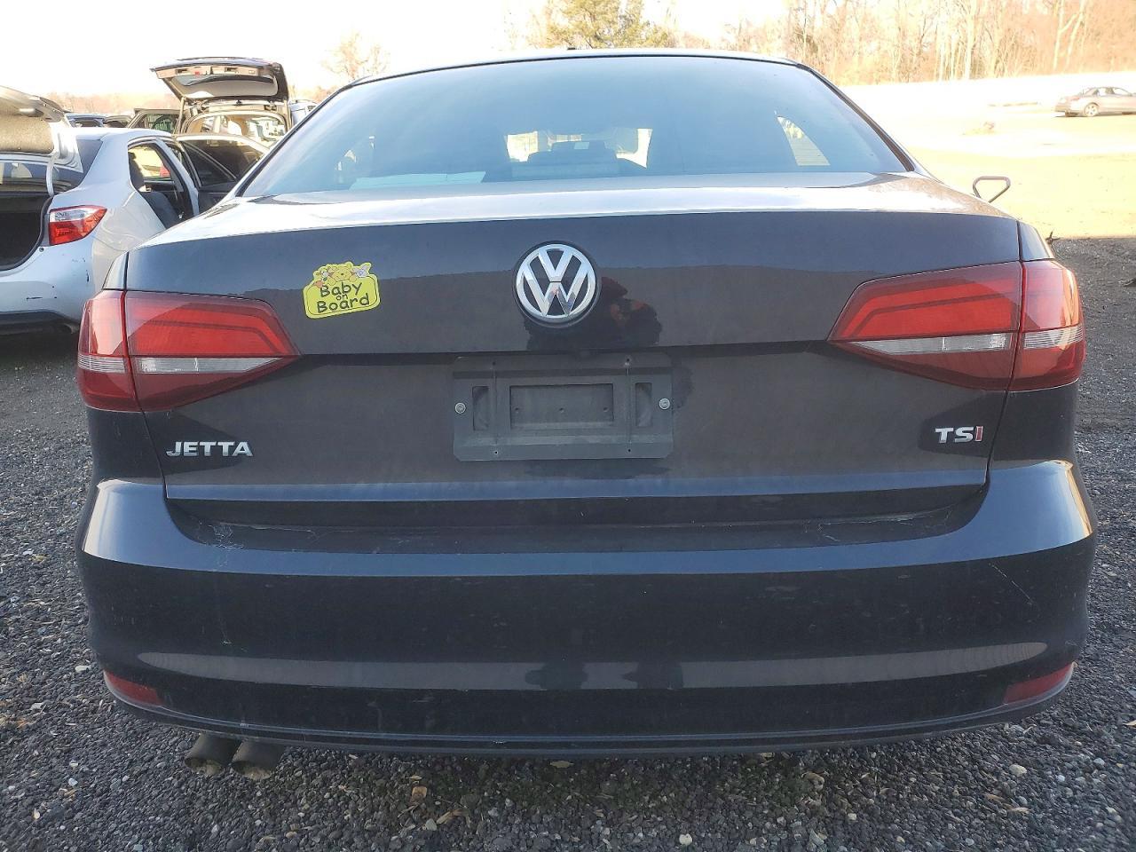 2017 VOLKSWAGEN JETTA