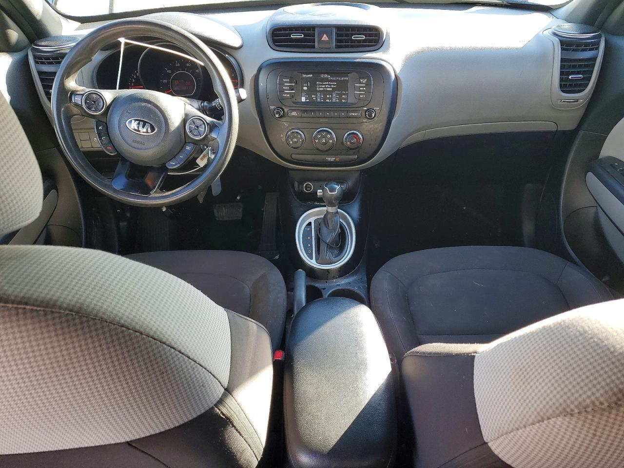 2018 KIA SOUL