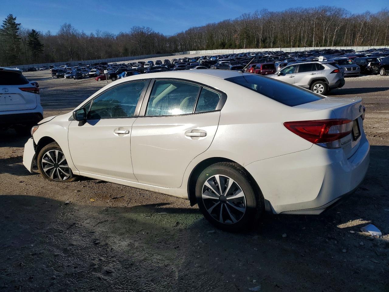 2018 SUBARU IMPREZA