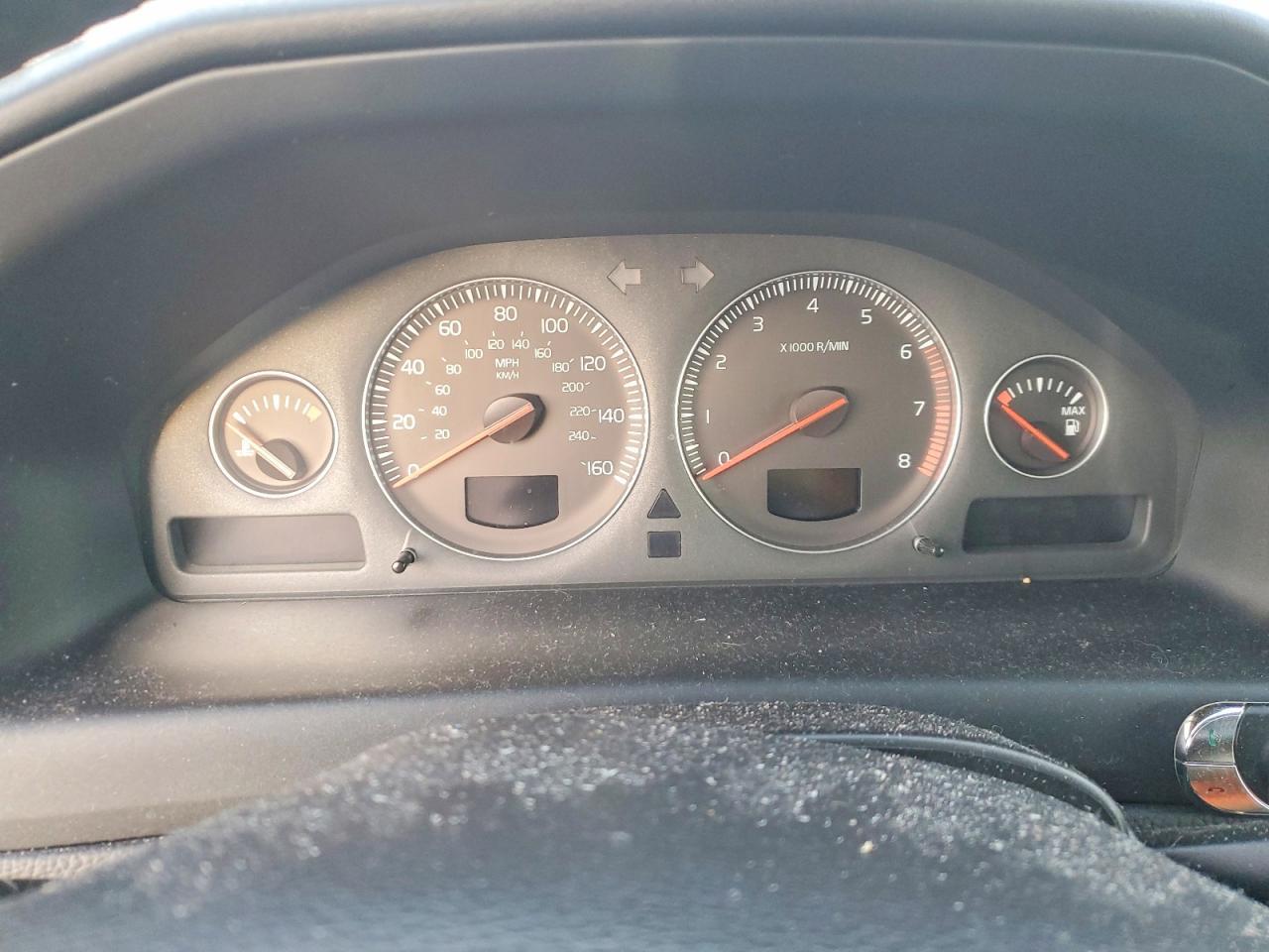 2008 VOLVO S60
